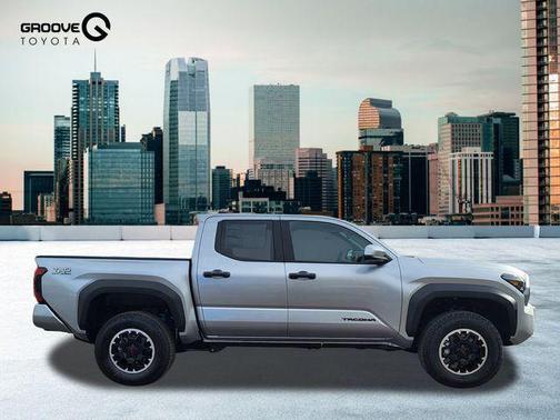 2026 Toyota Tacoma TRD Off Road
