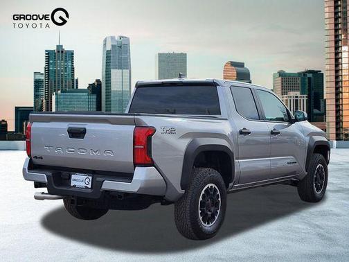 2026 Toyota Tacoma TRD Off Road