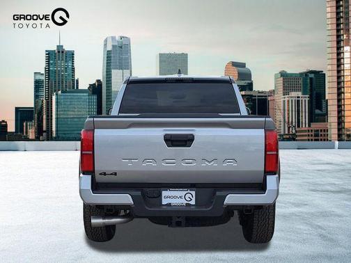 2026 Toyota Tacoma TRD Off Road