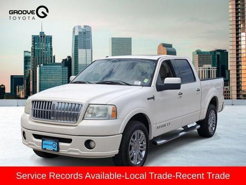 2008 Lincoln Mark LT Base