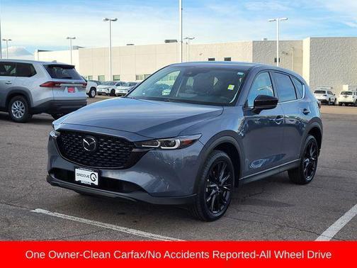 2023 Mazda CX-5 2.5 S Carbon Edition