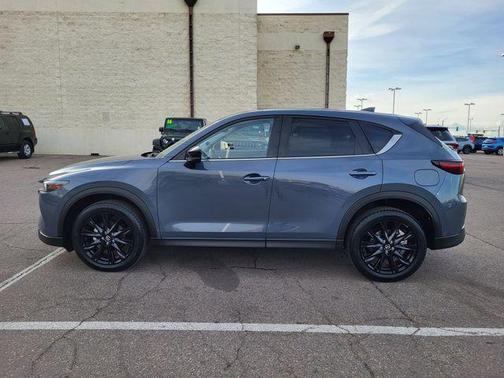 2023 Mazda CX-5 2.5 S Carbon Edition