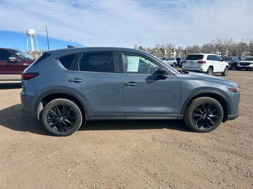 2023 Mazda CX-5 2.5 S Carbon Edition