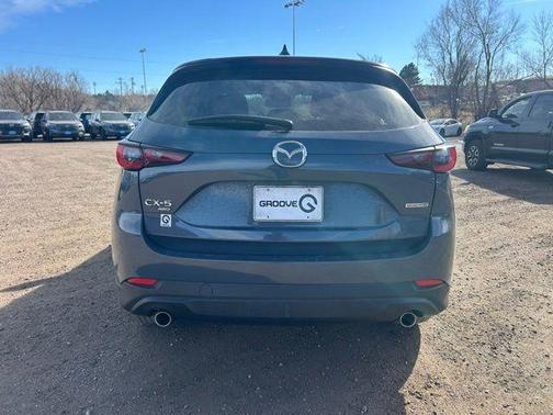 2023 Mazda CX-5 2.5 S Carbon Edition