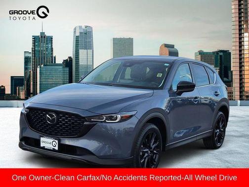 2023 Mazda CX-5 2.5 S Carbon Edition