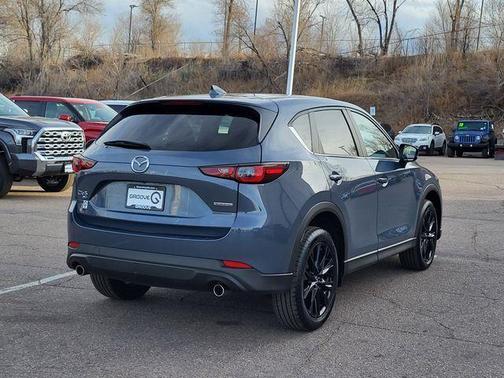 2023 Mazda CX-5 2.5 S Carbon Edition