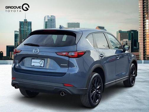 2023 Mazda CX-5 2.5 S Carbon Edition