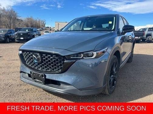 2023 Mazda CX-5 2.5 S Carbon Edition