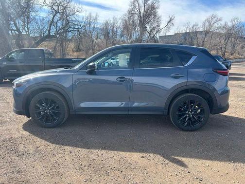 2023 Mazda CX-5 2.5 S Carbon Edition