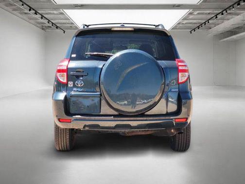 Black Forest Pearl 2011 Toyota RAV4 Base