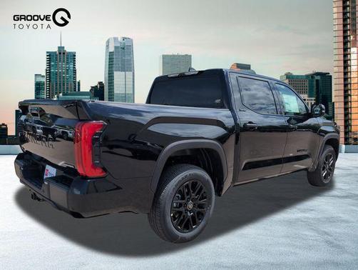 2025 Toyota Tundra Hybrid Limited