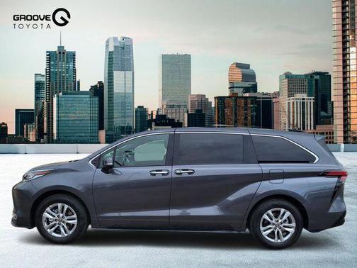 2025 Toyota Sienna Limited