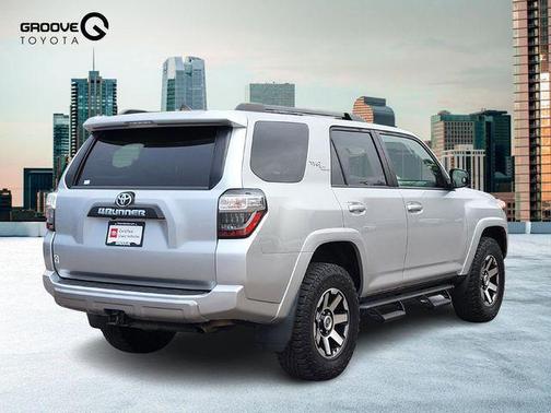 2021 Toyota 4Runner TRD Off Road Premium
