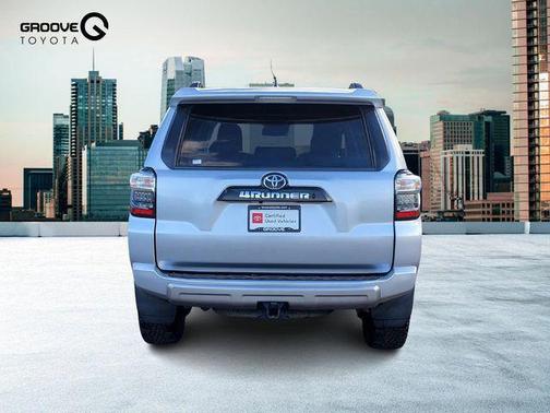 2021 Toyota 4Runner TRD Off Road Premium