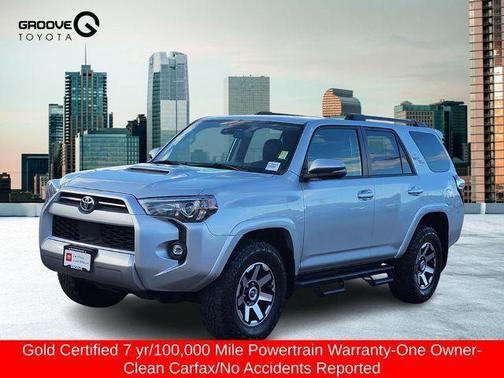 2021 Toyota 4Runner TRD Off Road Premium