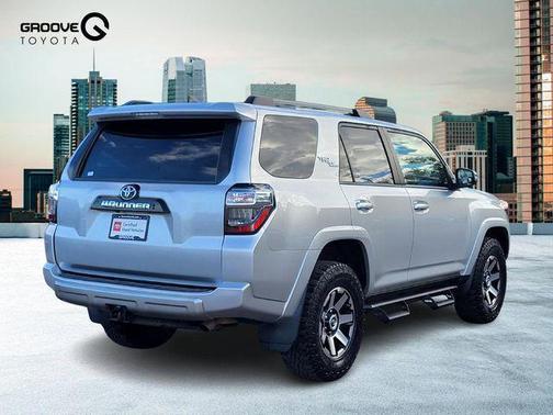 2021 Toyota 4Runner TRD Off Road Premium
