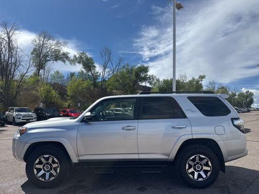 2021 Toyota 4Runner TRD Off Road Premium