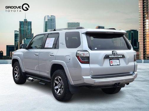 2021 Toyota 4Runner TRD Off Road Premium