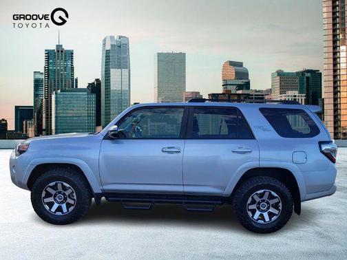 2021 Toyota 4Runner TRD Off Road Premium