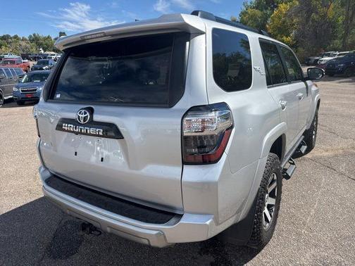 2021 Toyota 4Runner TRD Off Road Premium