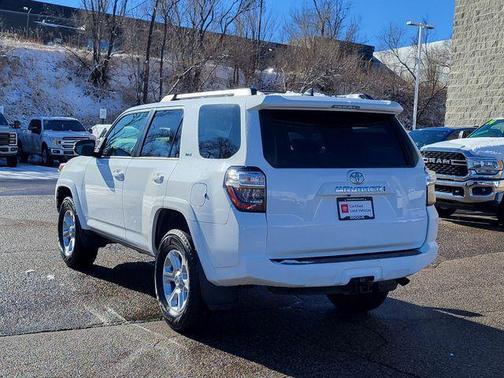 2023 Toyota 4Runner SR5 Premium