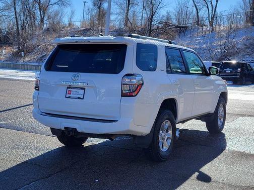 2023 Toyota 4Runner SR5 Premium