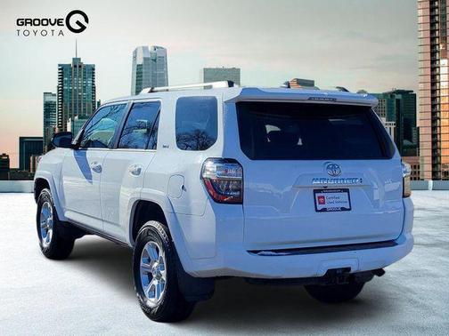 2023 Toyota 4Runner SR5 Premium