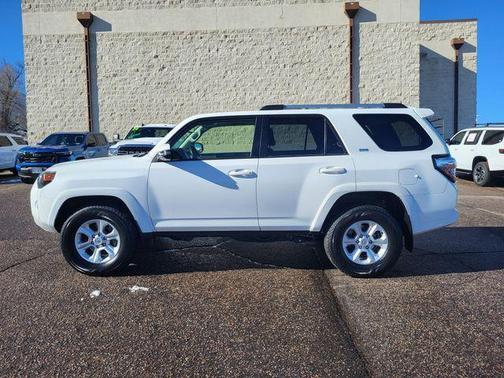 2023 Toyota 4Runner SR5 Premium