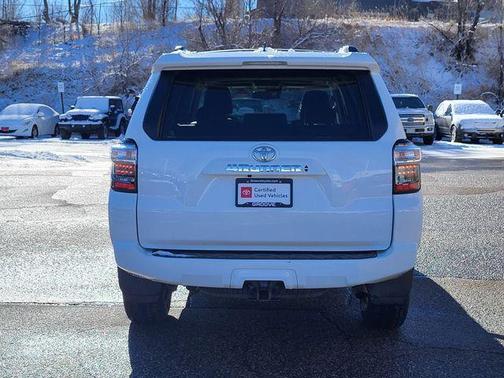 2023 Toyota 4Runner SR5 Premium