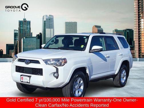 2023 Toyota 4Runner SR5 Premium