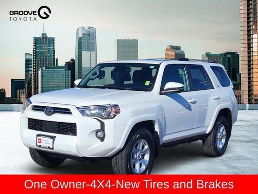 2023 Toyota 4Runner SR5 Premium