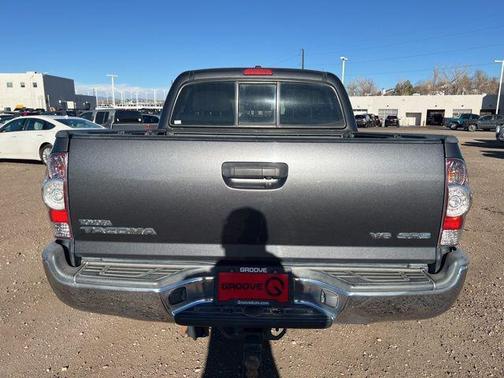 2010 Toyota Tacoma Base