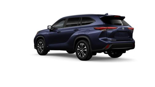 2026 Toyota Highlander Hybrid XLE