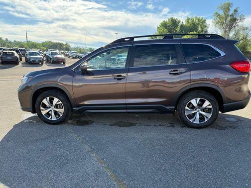 2019 Subaru Ascent Premium 7-Passenger