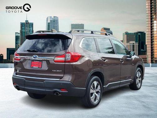 2019 Subaru Ascent Premium 7-Passenger