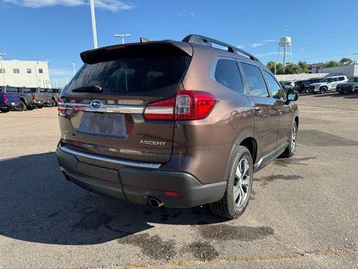2019 Subaru Ascent Premium 7-Passenger