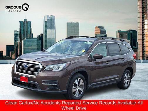 2019 Subaru Ascent Premium 7-Passenger