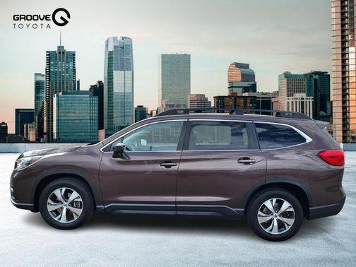 2019 Subaru Ascent Premium 7-Passenger