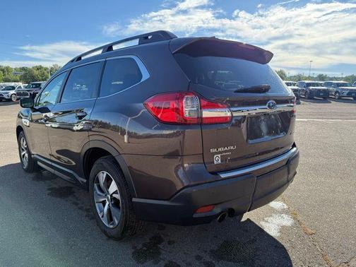2019 Subaru Ascent Premium 7-Passenger