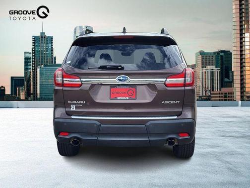 2019 Subaru Ascent Premium 7-Passenger