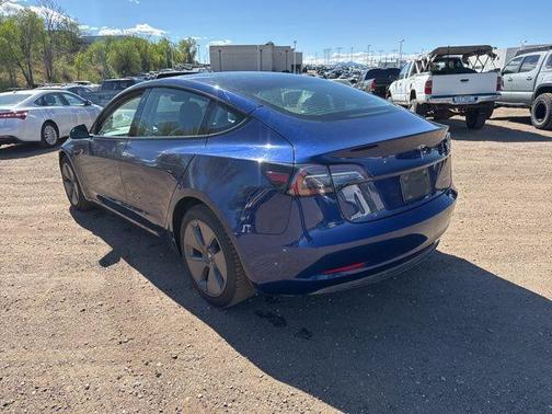2023 Tesla Model 3 Long Range