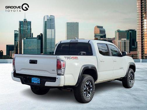 2023 Toyota Tacoma TRD Sport