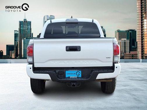 2023 Toyota Tacoma TRD Sport