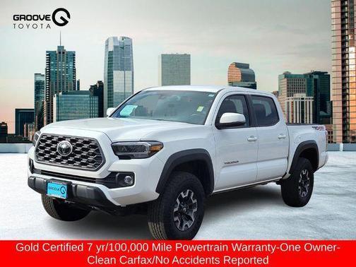 2023 Toyota Tacoma TRD Sport