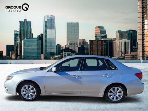 2011 Subaru Impreza 2.5 i