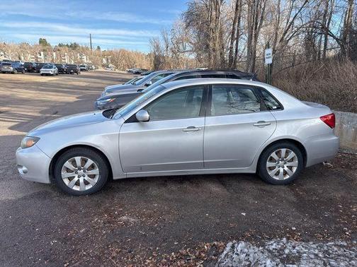 2011 Subaru Impreza 2.5 i