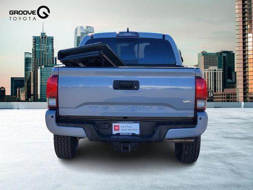 2019 Toyota Tacoma TRD Sport