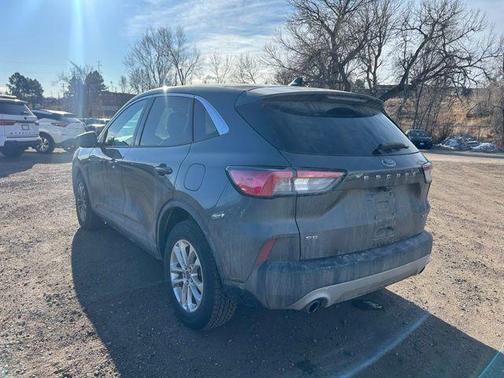 2021 Ford Escape SE