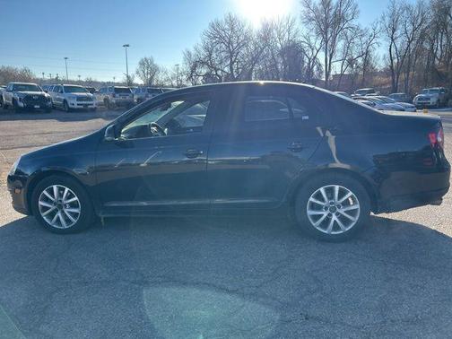 2010 Volkswagen Jetta Limited Edition