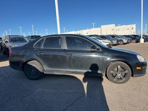 2010 Volkswagen Jetta Limited Edition